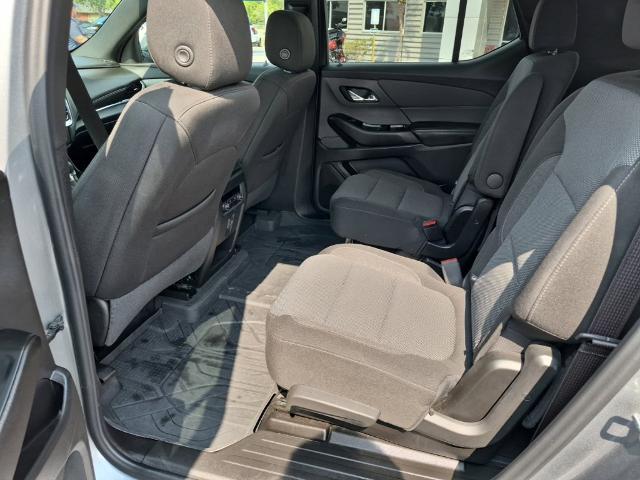 2023 Chevrolet Traverse - $25,000