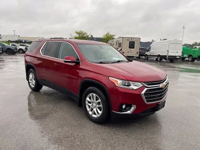Photo of a 2018 Chevrolet Traverse LT Cloth 4DR SUV W/1LT for sale