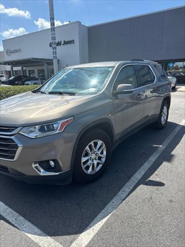 2018 Chevrolet Traverse - $14,079