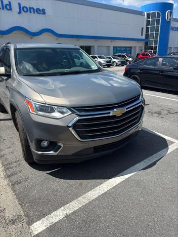 2018 Chevrolet Traverse - $14,079