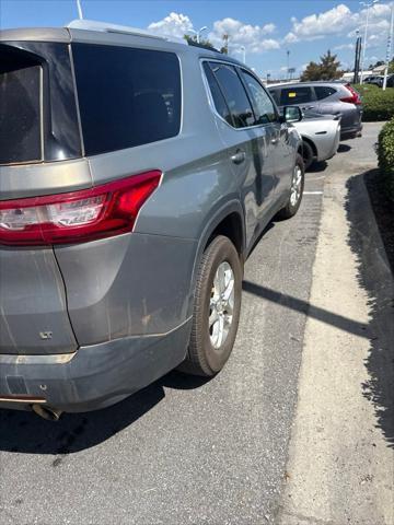 2018 Chevrolet Traverse - $14,079