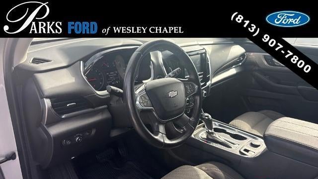 2019 Chevrolet Traverse LT Cloth