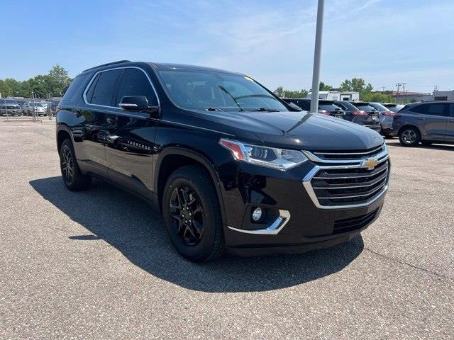 2019 Chevrolet Traverse - $14,305