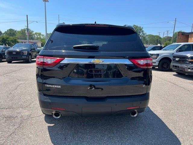 2019 Chevrolet Traverse - $14,305