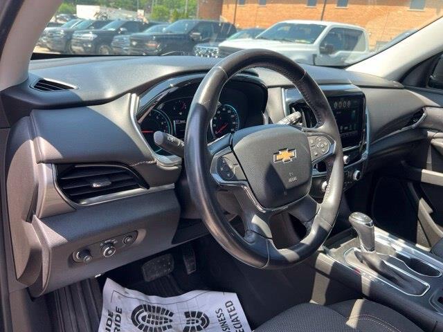 2019 Chevrolet Traverse - $14,305