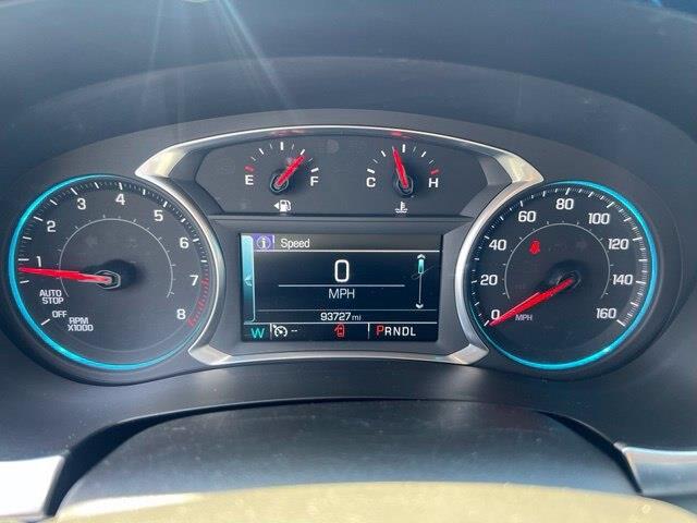 2019 Chevrolet Traverse - $14,305