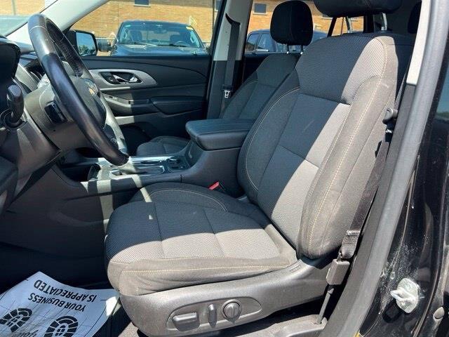 2019 Chevrolet Traverse - $14,305