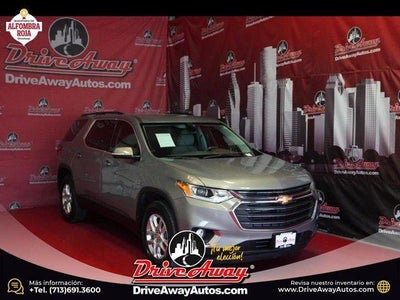 Photo of a 2019 Chevrolet Traverse LT Cloth 4DR SUV W/1LT for sale
