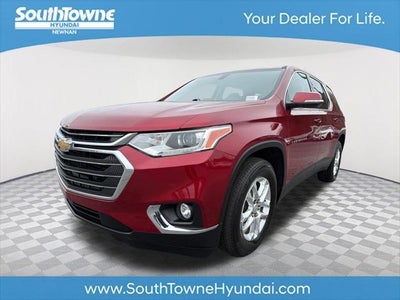 2019 Chevrolet Traverse LT Cloth 4DR SUV W/1LT