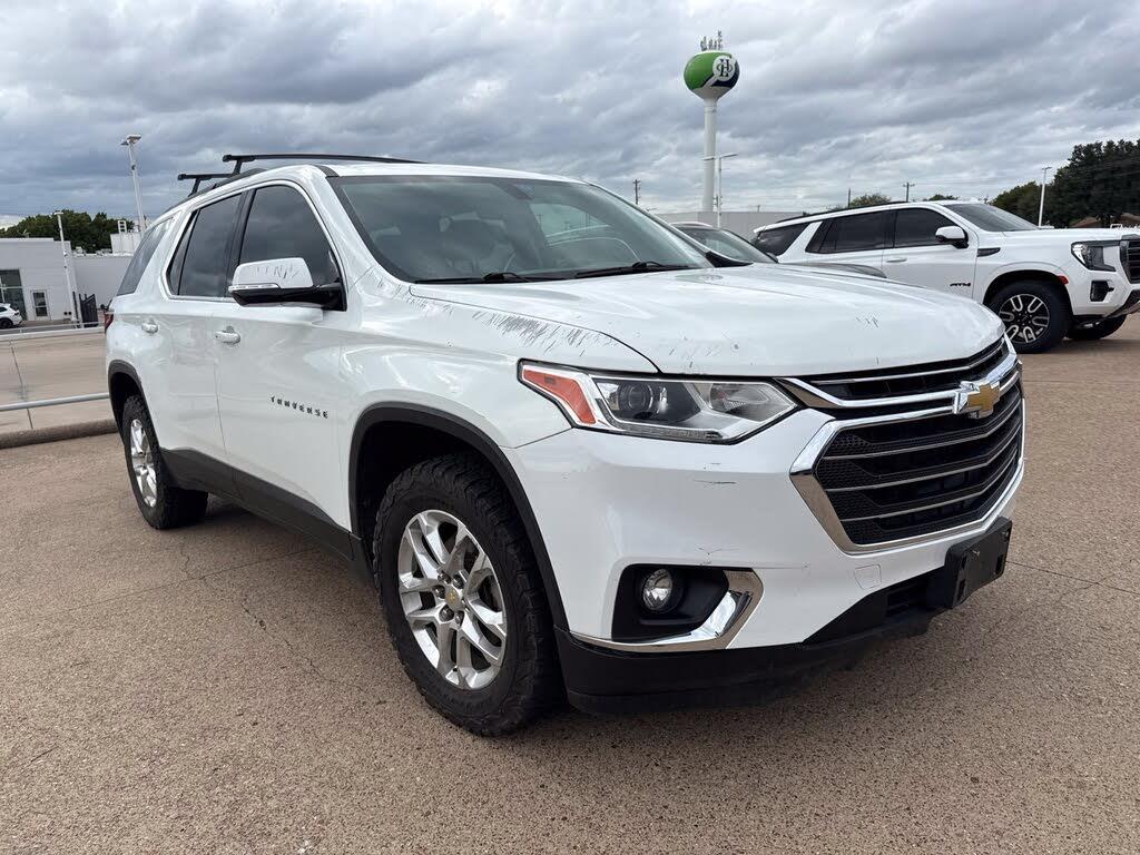2020 Chevrolet Traverse