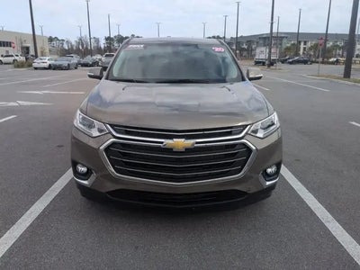 2020 Chevrolet Traverse LT Cloth 4DR SUV W/1LT