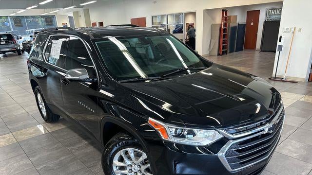 2020 Chevrolet Traverse LT Cloth