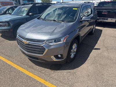 2021 Chevrolet Traverse LT Cloth 4DR SUV W/1LT