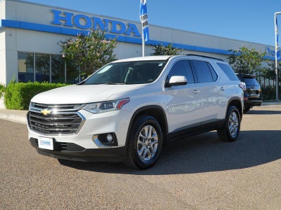 Photo of a 2021 Chevrolet Traverse LT Cloth 4DR SUV W/1LT for sale