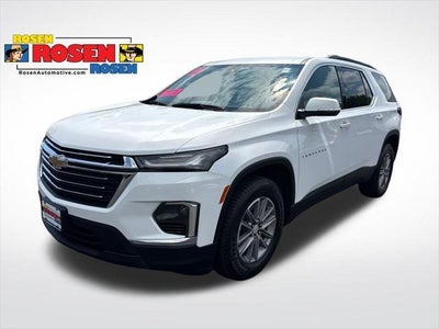 Photo of a 2022 Chevrolet Traverse LT Cloth 4DR SUV for sale