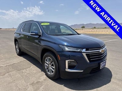 2022 Chevrolet Traverse LT Cloth 4DR SUV