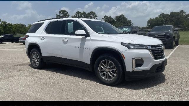 Preowned 2022 Chevrolet Traverse LT Cloth for Sale