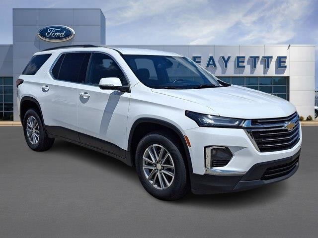 2023 Chevrolet Traverse - $24,397
