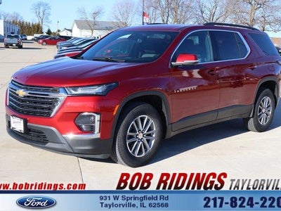 2023 Chevrolet Traverse LT Cloth 4DR SUV