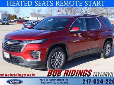 2023 Chevrolet Traverse LT Cloth 4DR SUV