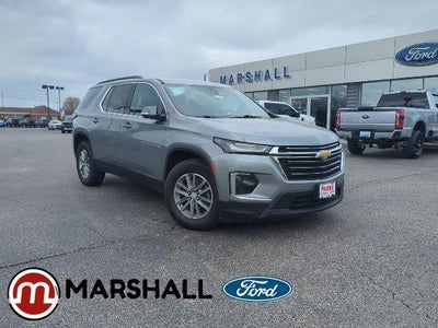 2023 Chevrolet Traverse LT Cloth 4DR SUV