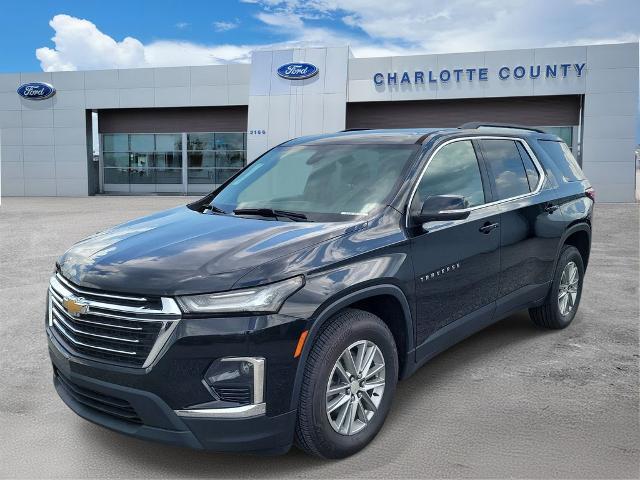 2023 Chevrolet Traverse - $28,500