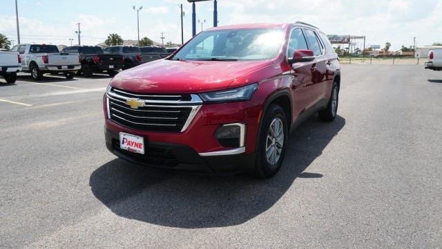 Preowned 2023 Chevrolet Traverse LT Cloth for Sale