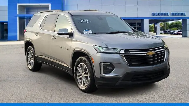 Preowned 2023 Chevrolet Traverse LT Cloth for Sale