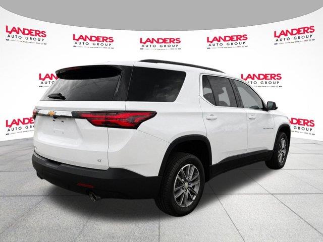 2023 Chevrolet Traverse - $24,990