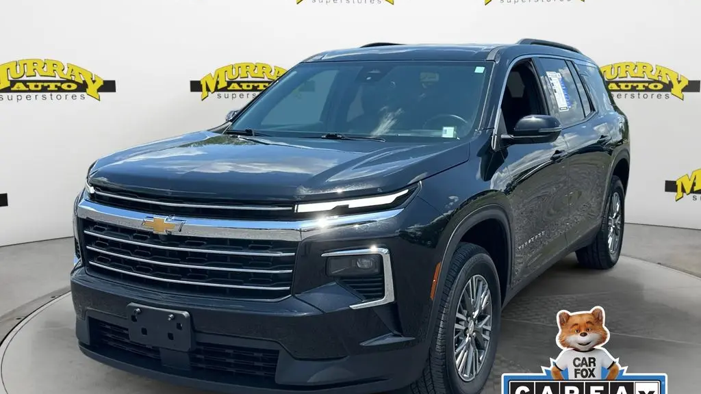 Preowned 2025 Chevrolet Traverse LT for Sale