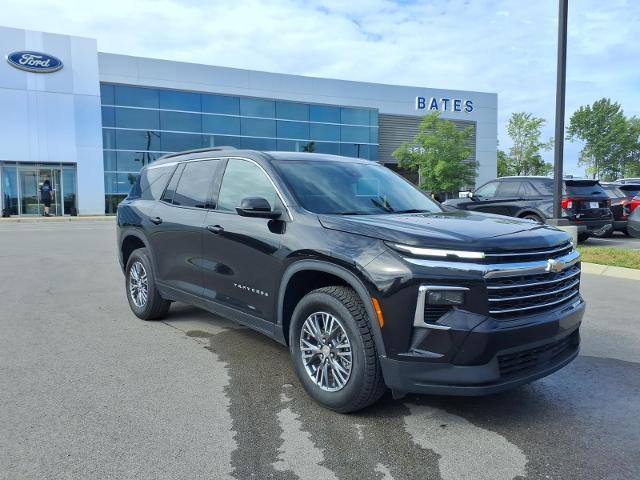 2025 Chevrolet Traverse - $34,987