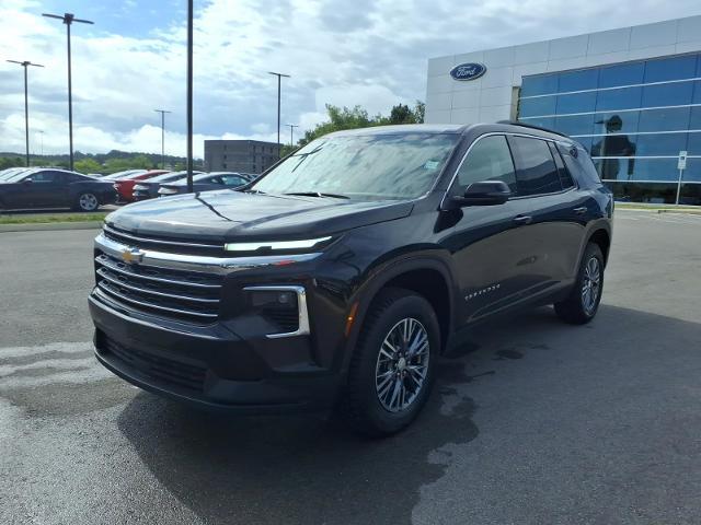 2025 Chevrolet Traverse - $34,987