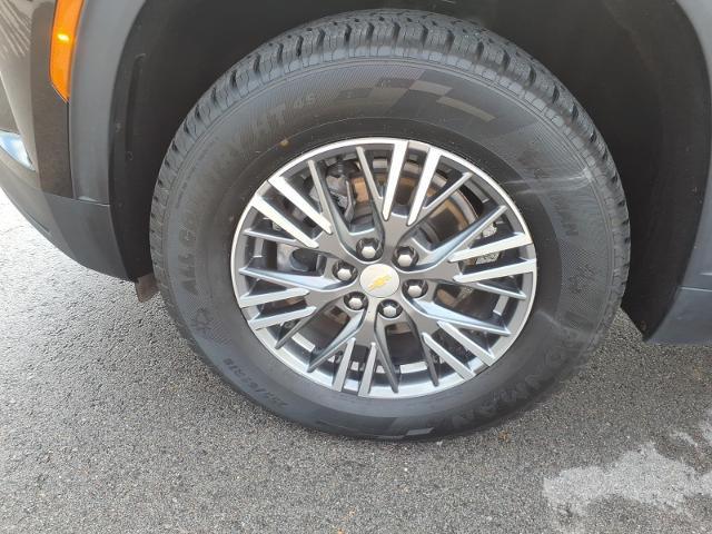 2025 Chevrolet Traverse - $34,987