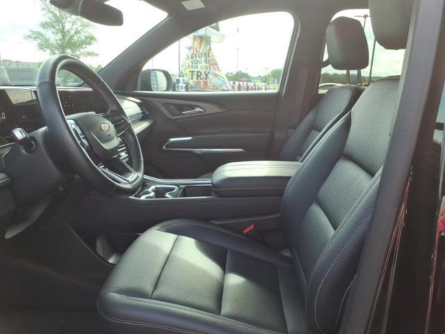 2025 Chevrolet Traverse - $34,987