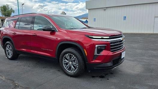 Preowned 2025 Chevrolet Traverse LT for Sale