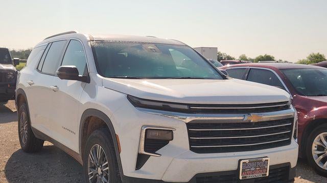 Preowned 2025 Chevrolet Traverse LT for Sale