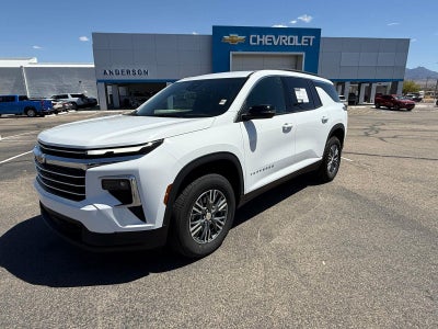 2025 Chevrolet Traverse LT 4DR SUV