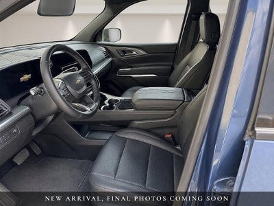 2025 Chevrolet Traverse LT 4DR SUV