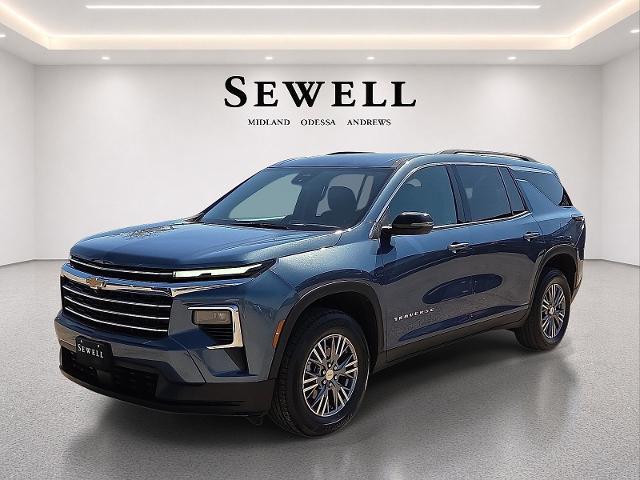 2025 Chevrolet Traverse - $33,700