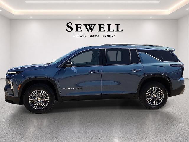2025 Chevrolet Traverse - $33,700