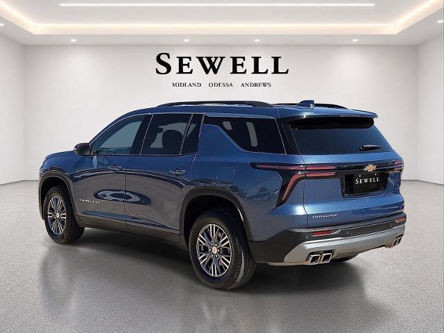 2025 Chevrolet Traverse - $33,700