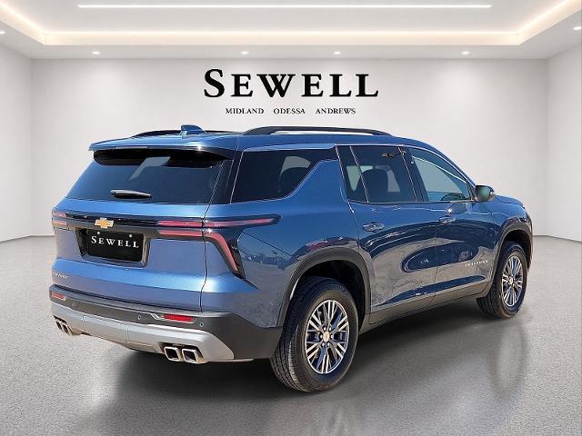 2025 Chevrolet Traverse - $33,700