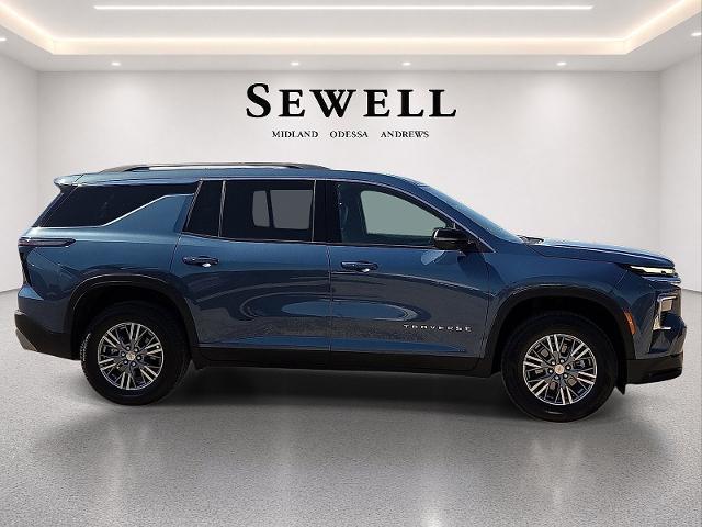 2025 Chevrolet Traverse - $33,700