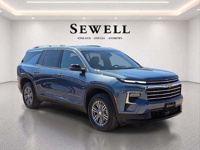 2025 Chevrolet Traverse - $33,700
