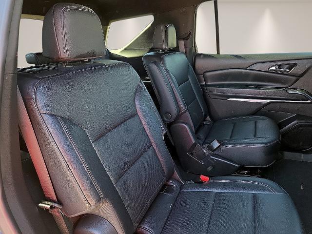 2025 Chevrolet Traverse - $33,700