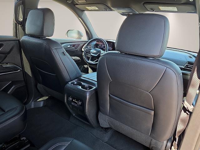 2025 Chevrolet Traverse - $33,700