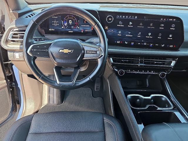 2025 Chevrolet Traverse - $33,700