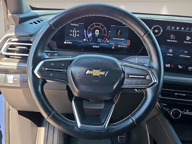 2025 Chevrolet Traverse - $33,700