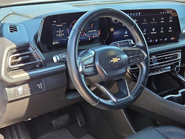 2025 Chevrolet Traverse - $33,700