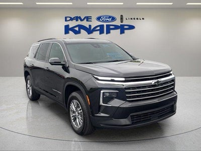 2025 Chevrolet Traverse LT 4DR SUV